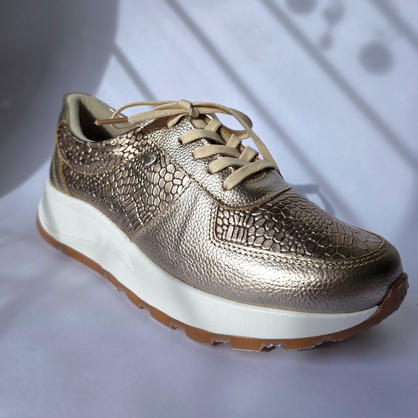 Tennis Olga Gold