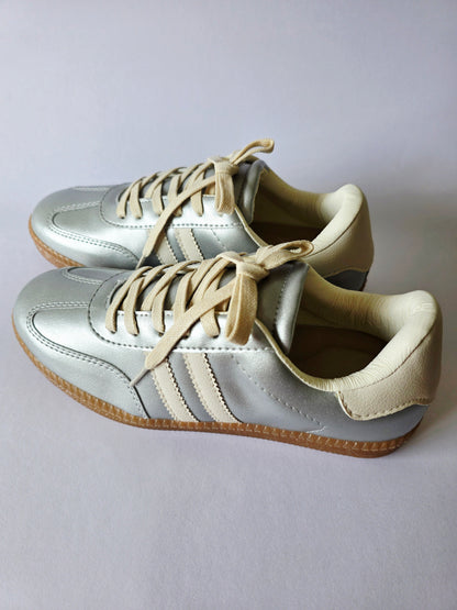 Tennis Silver Soul